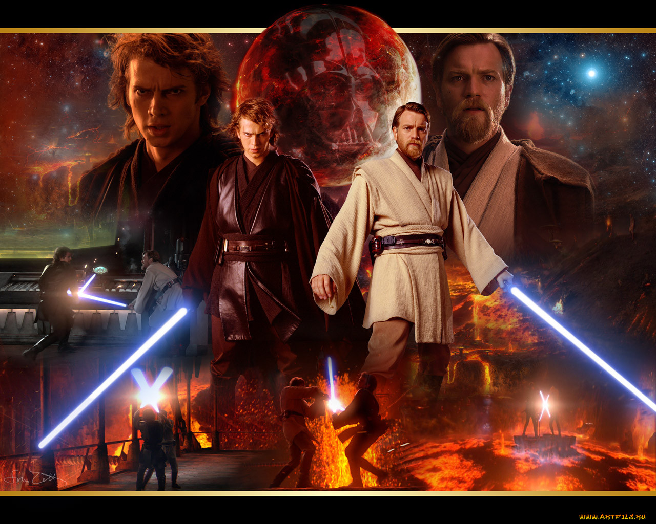 , , star, wars, episode, iii, revenge, of, the, sith